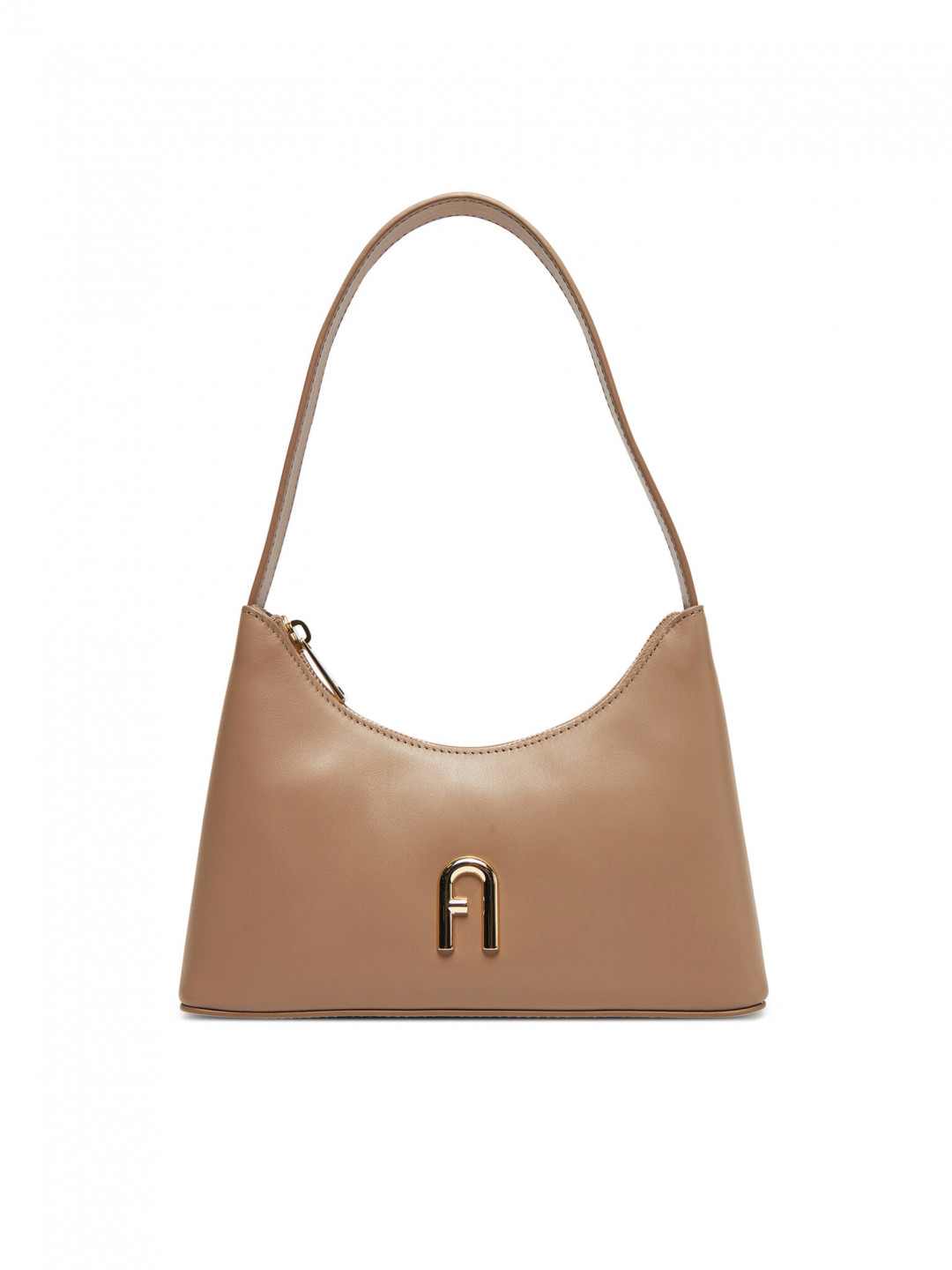 Furla Kabelka Diamante Mini WB00863 AX0733 BG 1257S Hnědá